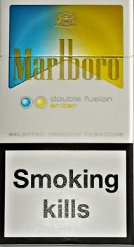 Marlboro Double Fusion White